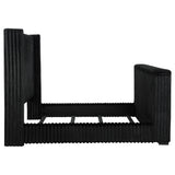 Centergrove Wingback TV Bed