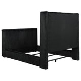Centergrove Wingback TV Bed