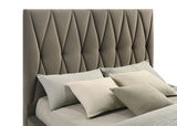 Delsea Panel Platform Bed