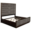 Durango Panel Bed