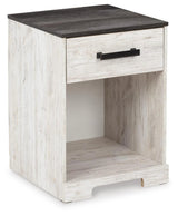 Shawburn Nightstand