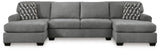 Birkdale Court Sectional