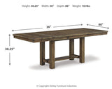 Moriville Dining Room Set