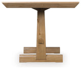 Ridgester Counter Height Table