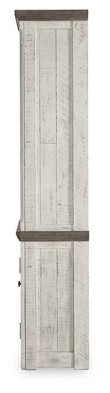 Havalance Left Pier Cabinet