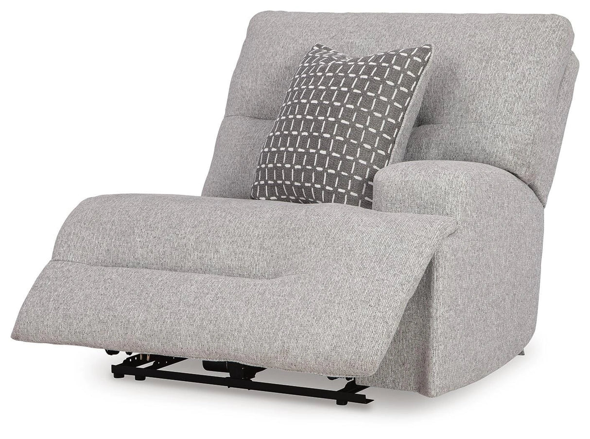 Acklen Place Power Reclining Sectional Loveseat