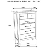Hazlewood Bedroom Set