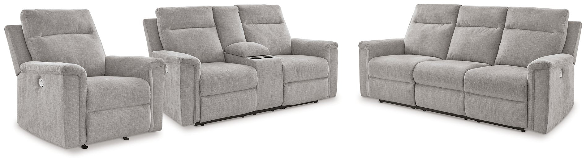 Barnsana Living Room Set - M&M Furniture (CA)