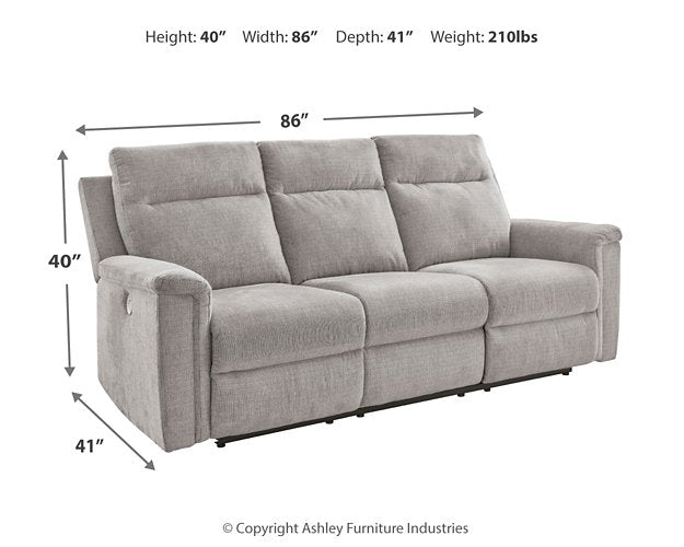 Barnsana Living Room Set - M&M Furniture (CA)