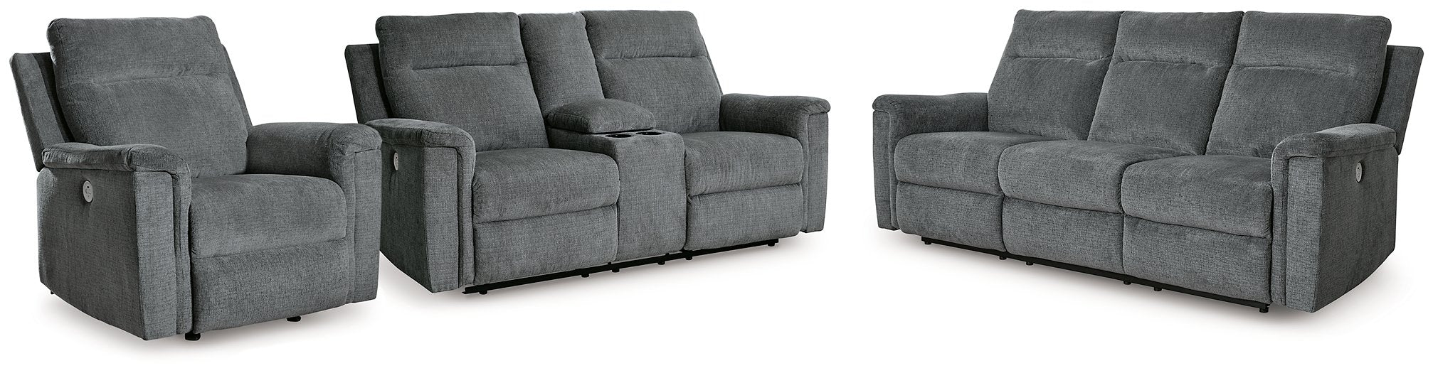 Barnsana Living Room Set - M&M Furniture (CA)