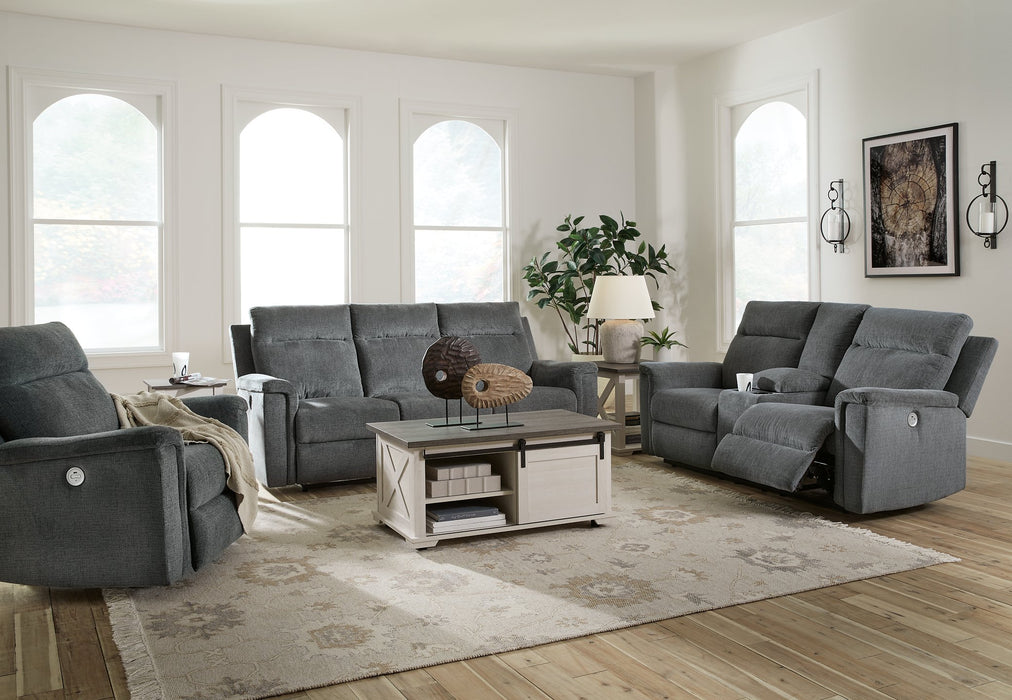 Barnsana Living Room Set - M&M Furniture (CA)