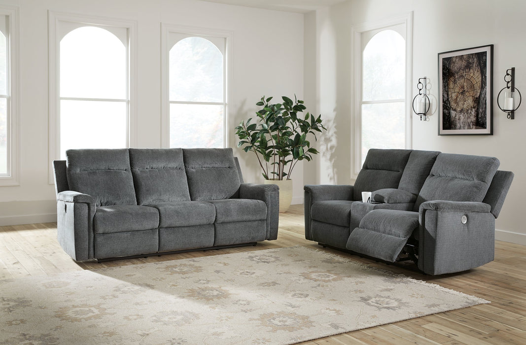 Barnsana Living Room Set - M&M Furniture (CA)