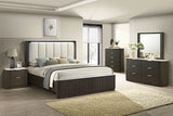 Lantrisant 5 Pc Queen Bedroom Set w/ Chest