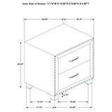 Melody Bedroom Set