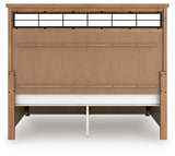 Taffenbrook Panel Storage Bed