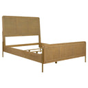 Arini Panel Bed