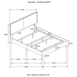 Boyd Panel Bed