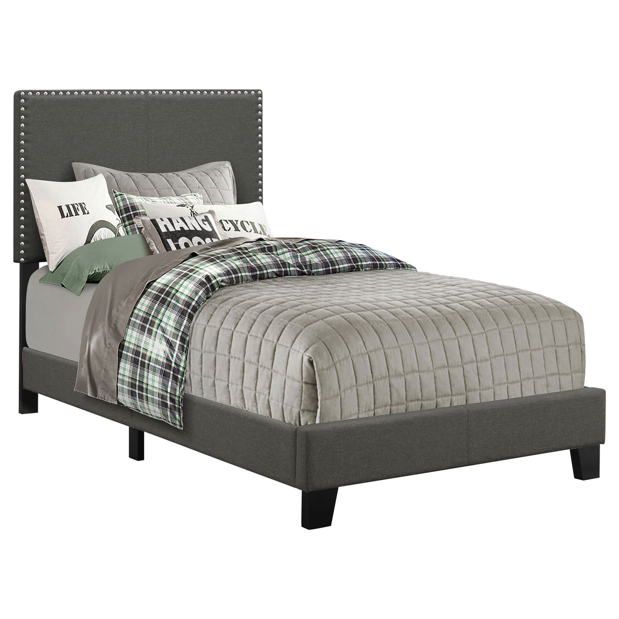 Boyd Panel Bed