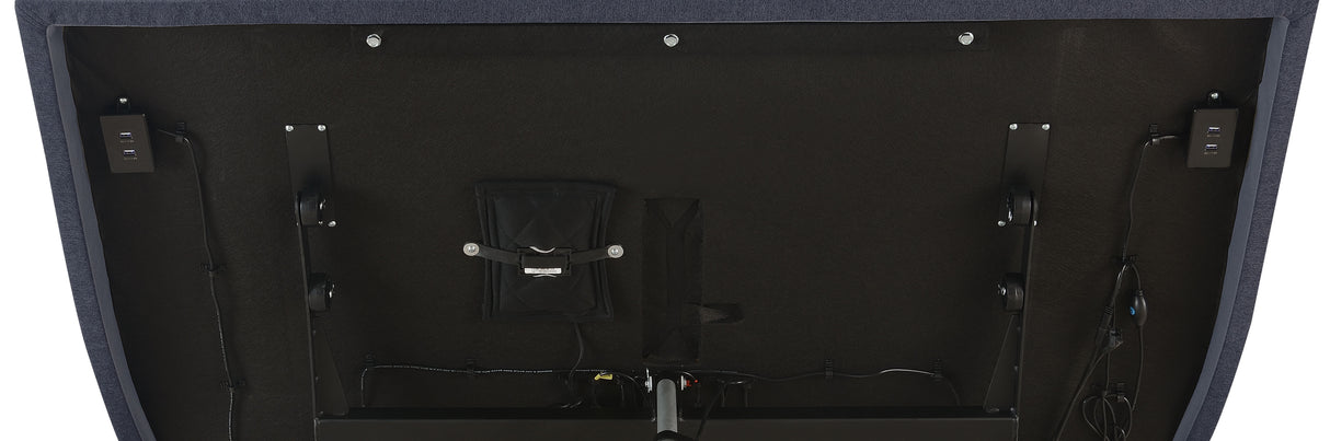 Negan Adjustable Bed Base