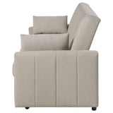 Portland Convertible Sleeper Sofa Bed