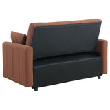 Portland Convertible Sleeper Sofa Bed