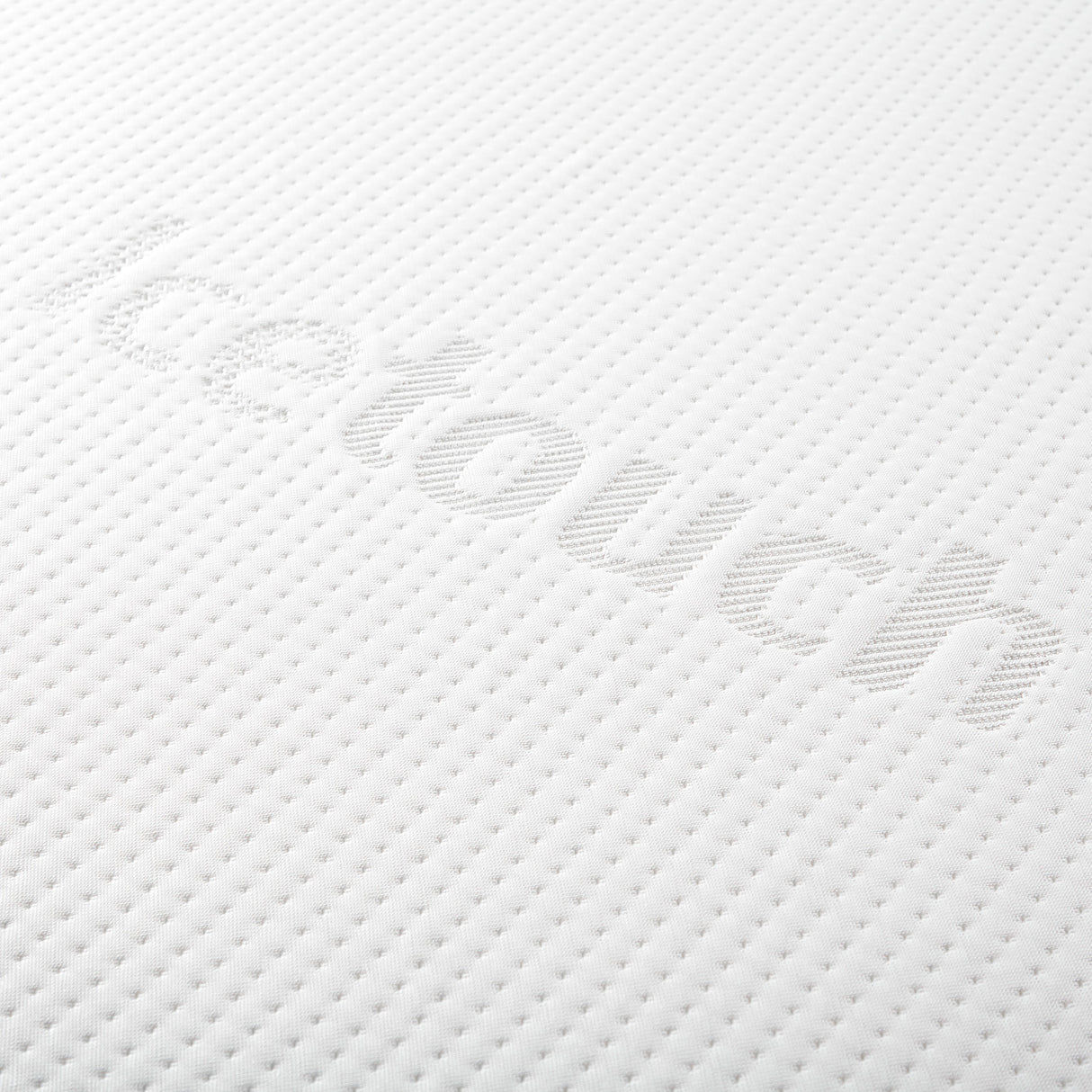 Cascade Cooling Performance Foam Mattress Topper