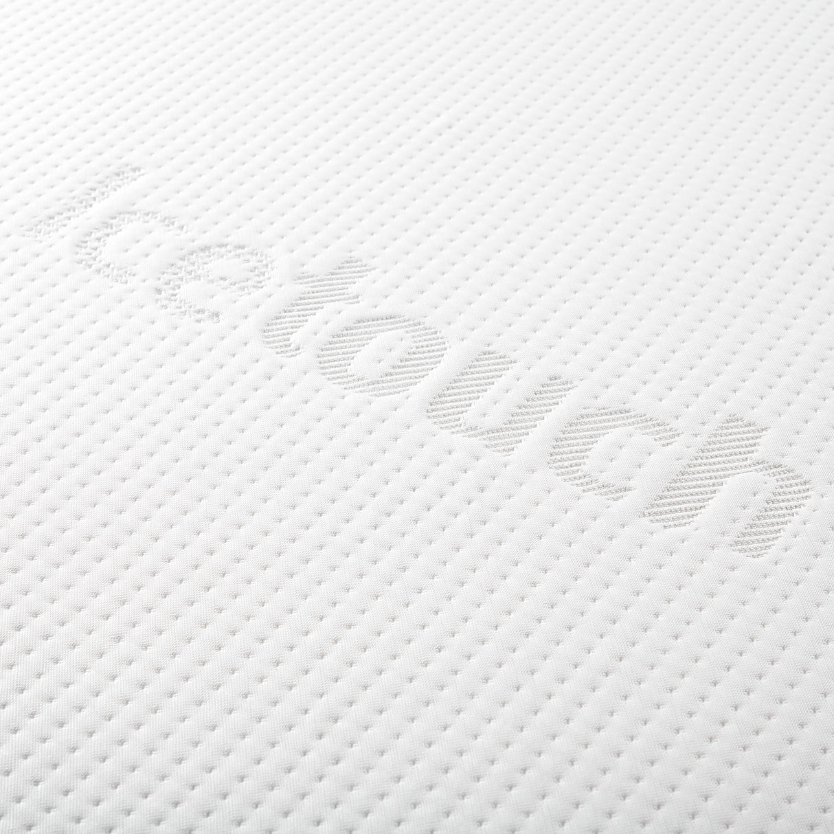 Cascade Cooling Performance Foam Mattress Topper