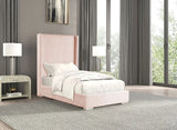 Cadwell E.King, Queen, & Full Bed White, Gray, & Black