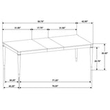 Reseda Dining Set