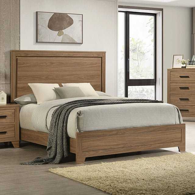 Panelli Bed