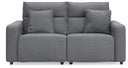 Modmax II Reclining Loveseat