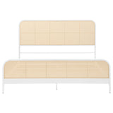 Lanewood Panel Bed