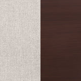 Zimmerlee Canopy Panel Bed