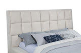 Dreux Panel Platform Bed