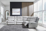 Social Pointe Power Recliner