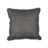 ARDENFOLD Ottoman, Beige & Gray