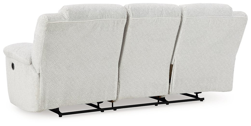 Frohn Reclining Sofa - M&M Furniture (CA)