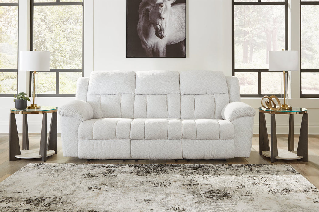 Frohn Reclining Sofa - M&M Furniture (CA)