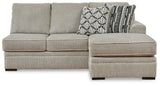 Calnita Sectional with Chaise
