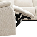 Mattheus Power Sectional