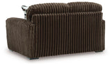 Midnight-Madness Loveseat