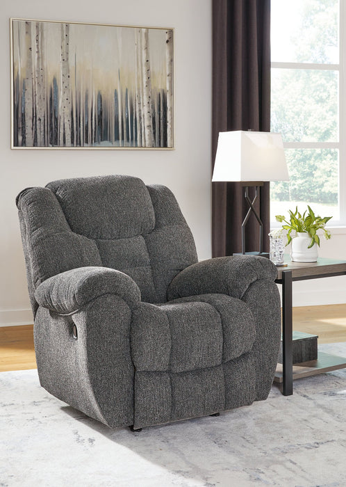 Foreside Recliner - M&M Furniture (CA)