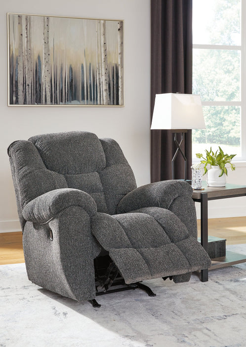 Foreside Recliner - M&M Furniture (CA)