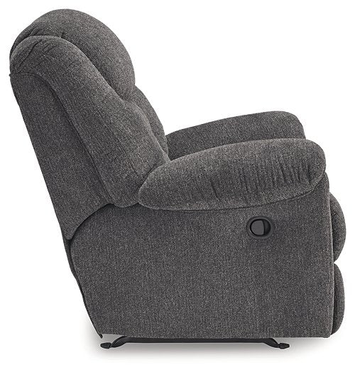 Foreside Recliner - M&M Furniture (CA)