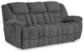 Foreside Reclining Sofa - M&M Furniture (CA)