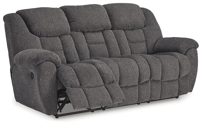 Foreside Reclining Sofa - M&M Furniture (CA)