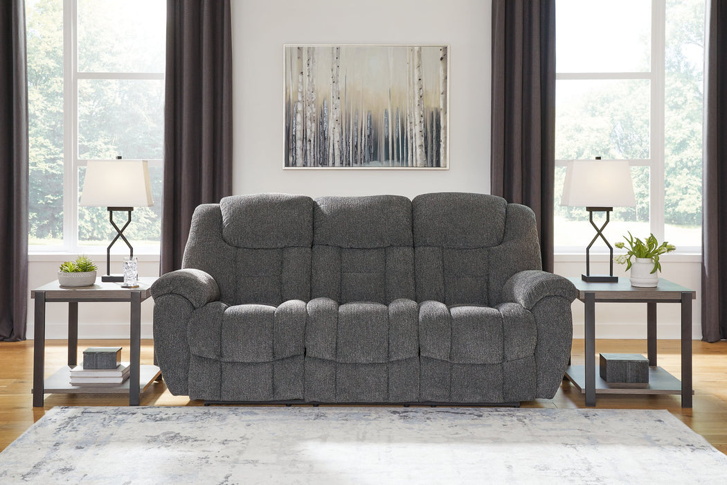 Foreside Reclining Sofa - M&M Furniture (CA)