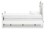 Kozlani Upholstered Bed
