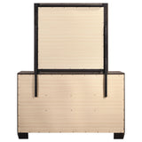 Kauffman Dresser with Mirror