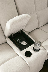 Orlen Reclining Loveseat with Console